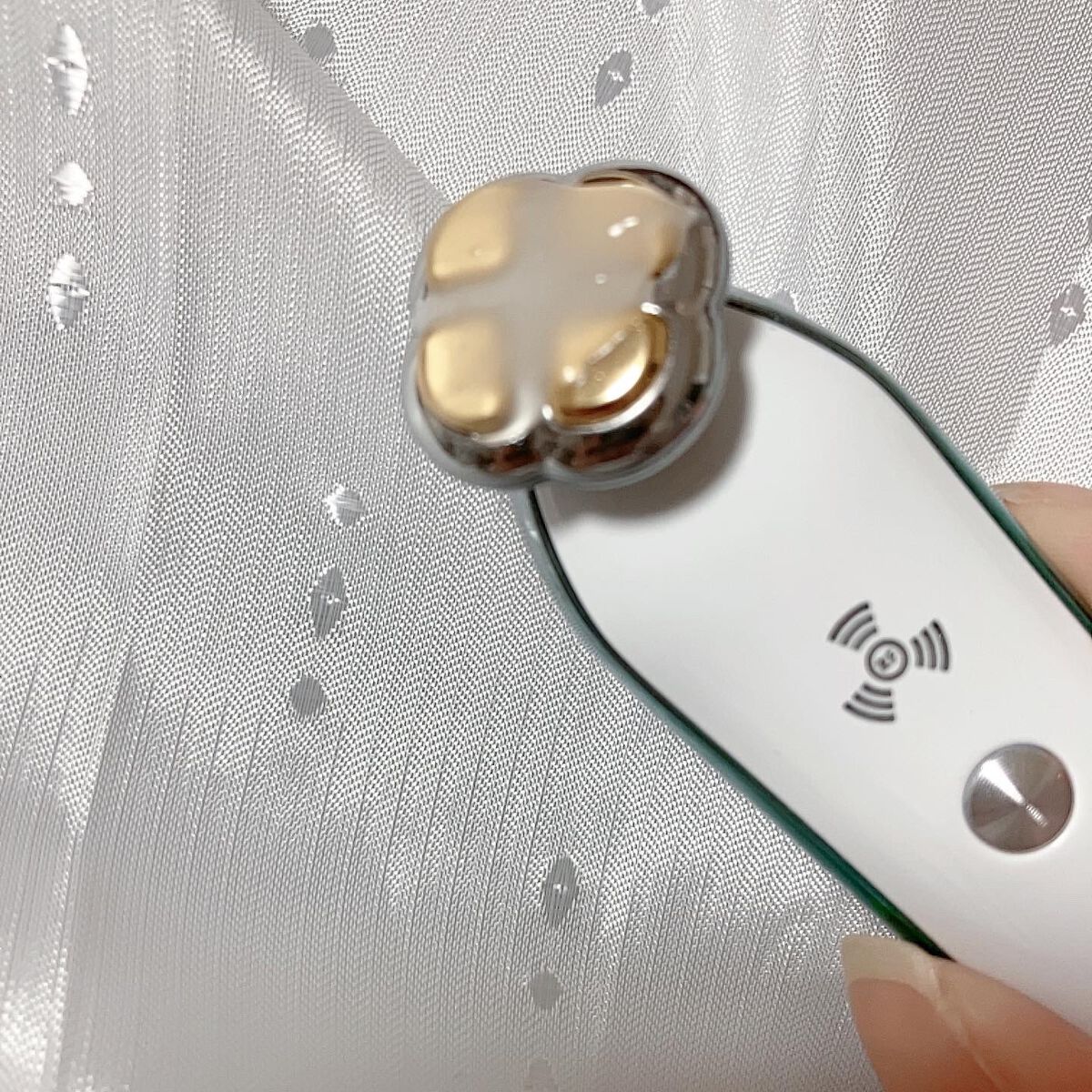 リンカ エステ リジェニック ジェル/LINKA esthe'/フェイスクリームを使ったクチコミ(5枚目)