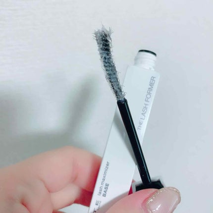 ラッシュマキシマイザーHP/KATE/マスカラ下地を使ったクチコミ(2枚目)