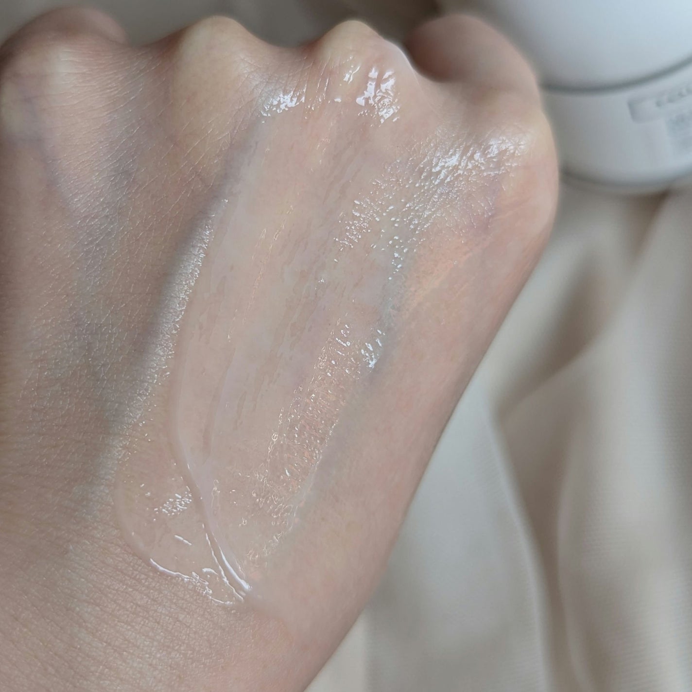 レチノミルク/TOUT VERT/ボディミルクを使ったクチコミ(3枚目)