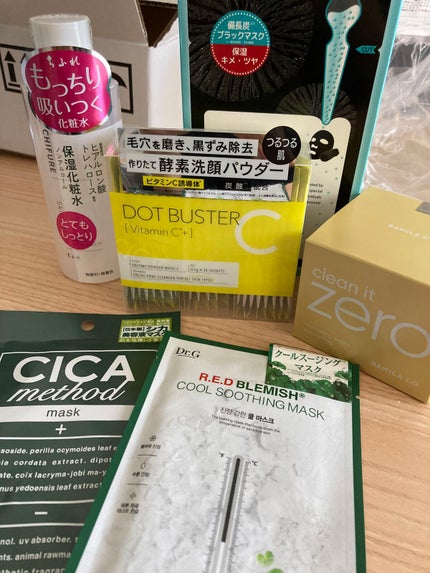 化粧水 とてもしっとりタイプ/ちふれ/化粧水を使ったクチコミ(1枚目)