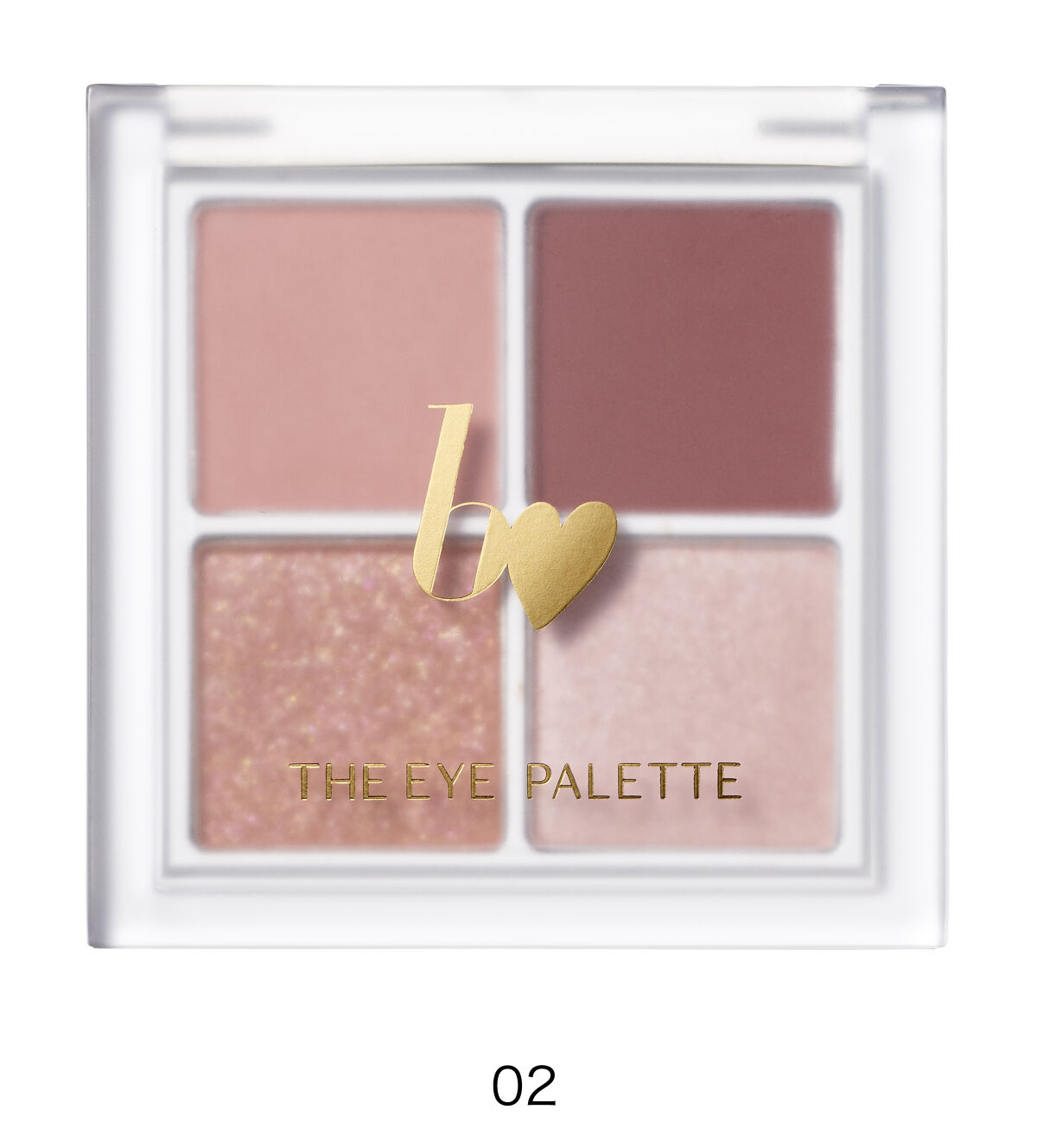 THE アイパレR 02 駆引きのピンク【新】