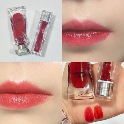 オブジェリキッド/MUZIGAE MANSION/口紅を使ったクチコミ(9枚目)