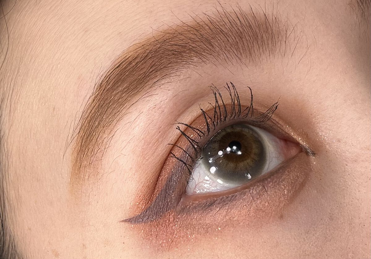 candymagic1day（キャンディーマジックワンデー）/candy magic/ワンデー（１DAY）カラコンを使ったクチコミ（1枚目）