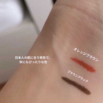 ウルトラカラー アイライナー/MAYBELLINE NEW YORK/リキッドアイライナーを使ったクチコミ(3枚目)