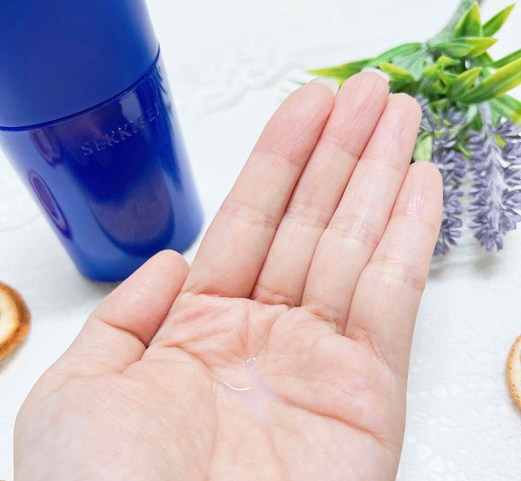 クリアウェルネス ナチュラル ドリップ/雪肌精/化粧水を使ったクチコミ(2枚目)