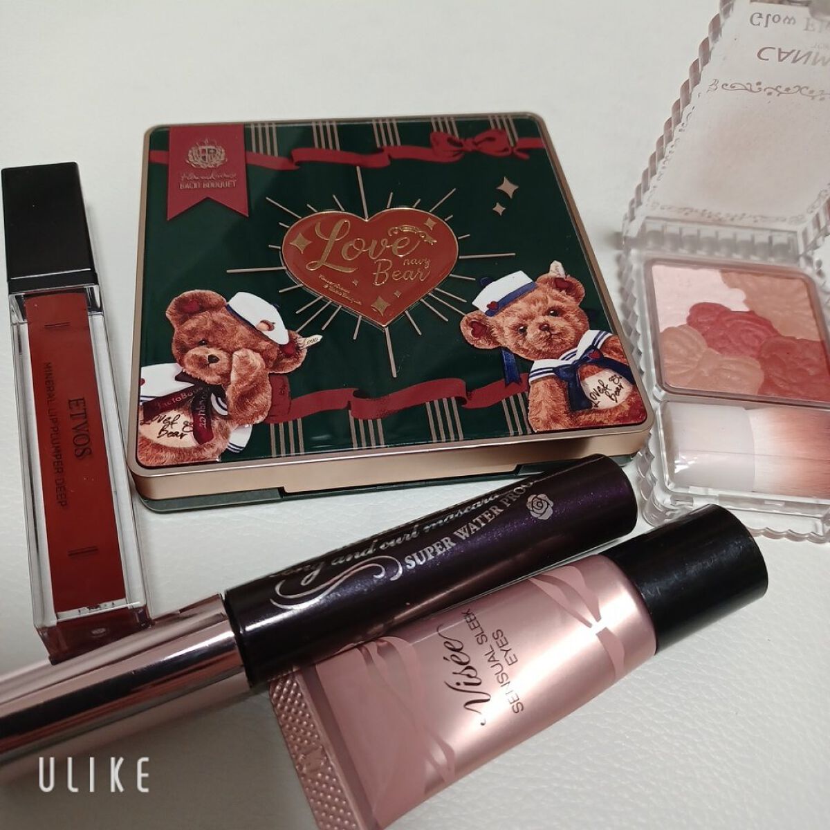 ロング＆カールマスカラ スーパーWP/ヒロインメイク/マスカラを使ったクチコミ（2枚目）