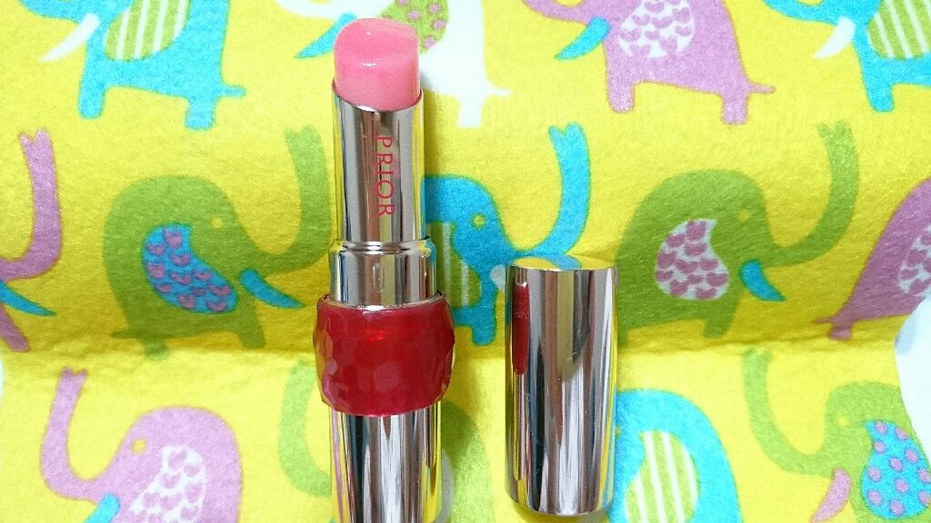 美リフト リップCC/プリオール/口紅を使ったクチコミ（1枚目）