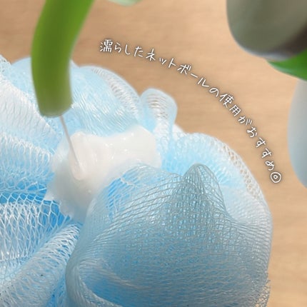 レイヴィー ボディシャンプー ホワイトティー/Leivy/ボディソープを使ったクチコミ(4枚目)