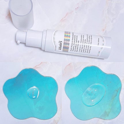 フレッシュリージュースドビタミンチャージングセラム(30ml)/Klairs/美容液を使ったクチコミ(3枚目)