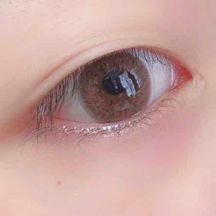 LA FILLE (ラ・フィーユ)/LA FILLE/カラーコンタクトレンズを使ったクチコミ(3枚目)