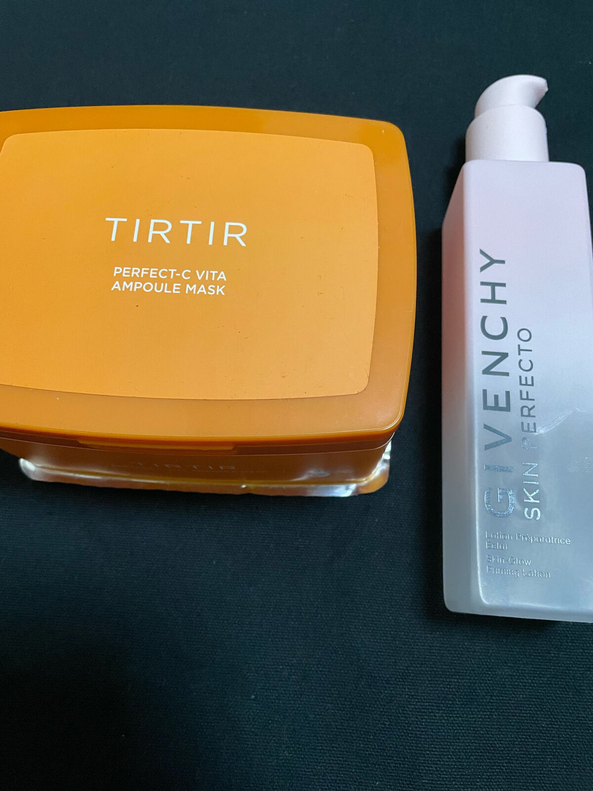 スキン PFCT ローション/GIVENCHY/化粧水を使ったクチコミ（1枚目）