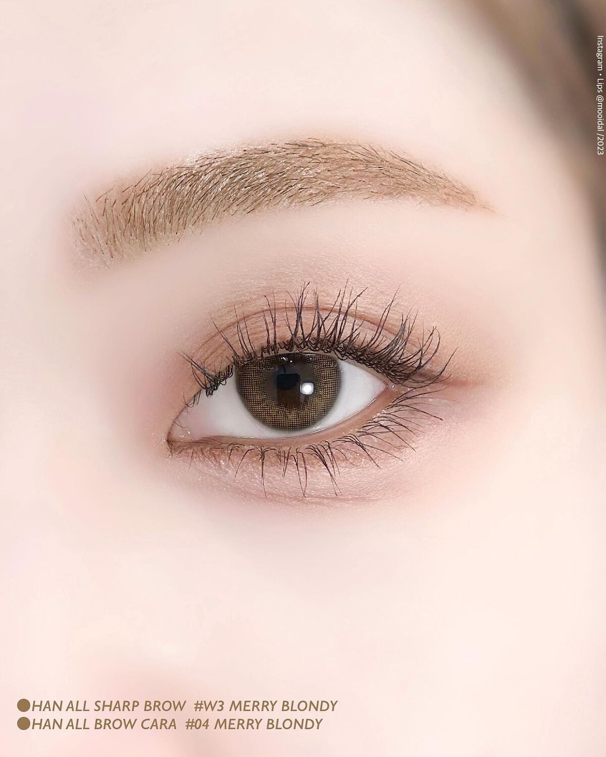 HAN ALL SHARP BROW/rom&nd/アイブロウペンシルを使ったクチコミ(7枚目)