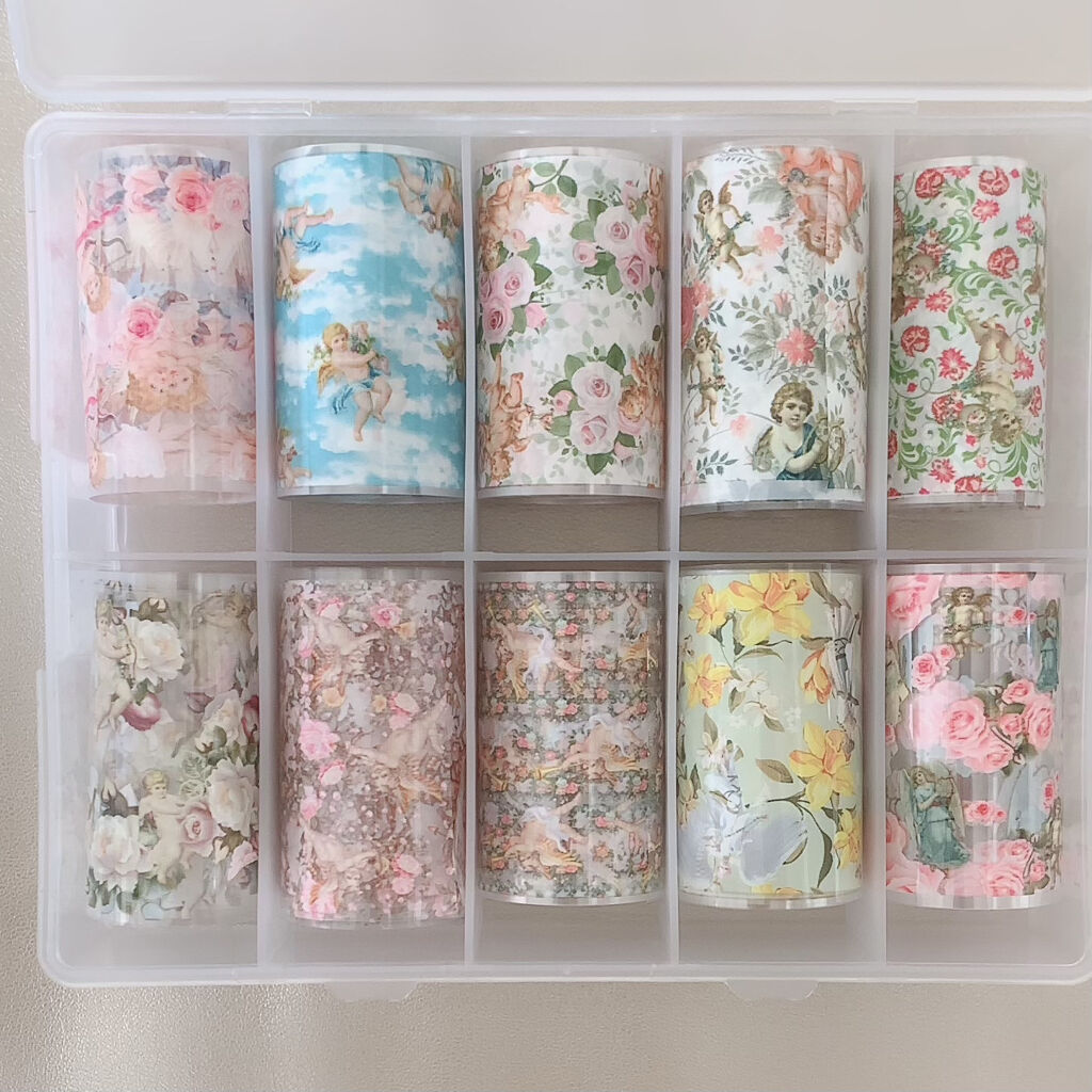 プリジェル アートホイル