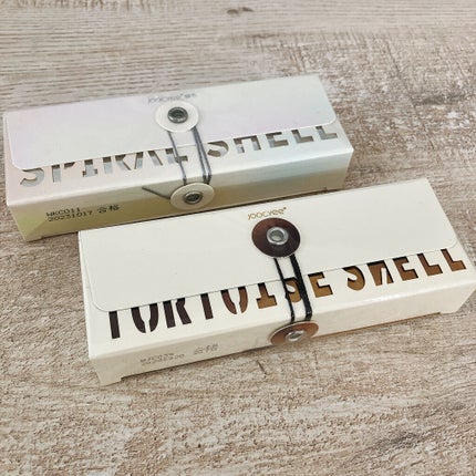 フルーツミラーリップグロス/Joocyee/リップグロスを使ったクチコミ(3枚目)