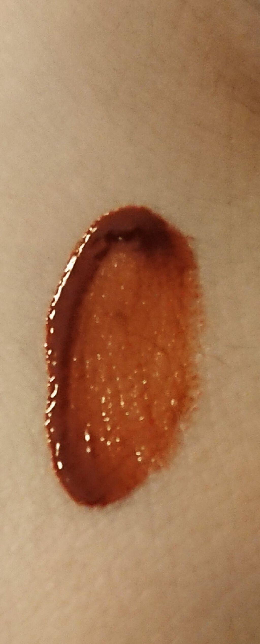 ジューシーリブティント/RICAFROSH/リップティントを使ったクチコミ(3枚目)