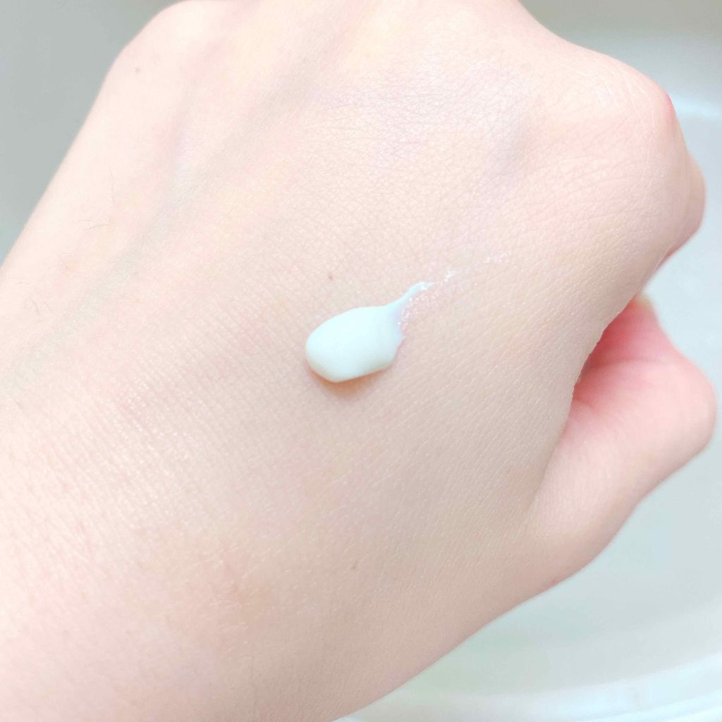 目元ふっくらクリーム NC/なめらか本舗/アイケア・アイクリームを使ったクチコミ(3枚目)