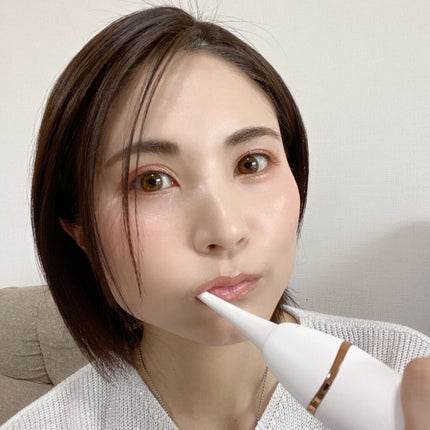 ORALUMINUS/mous./歯ブラシを使ったクチコミ(7枚目)