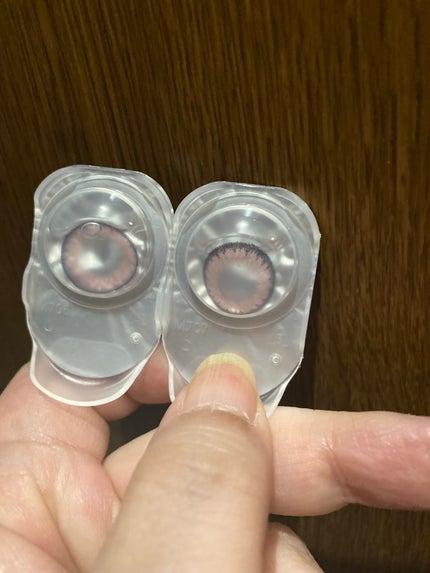 loveil 1day Lollipop pink/loveil/ワンデー(1DAY)カラコンの画像