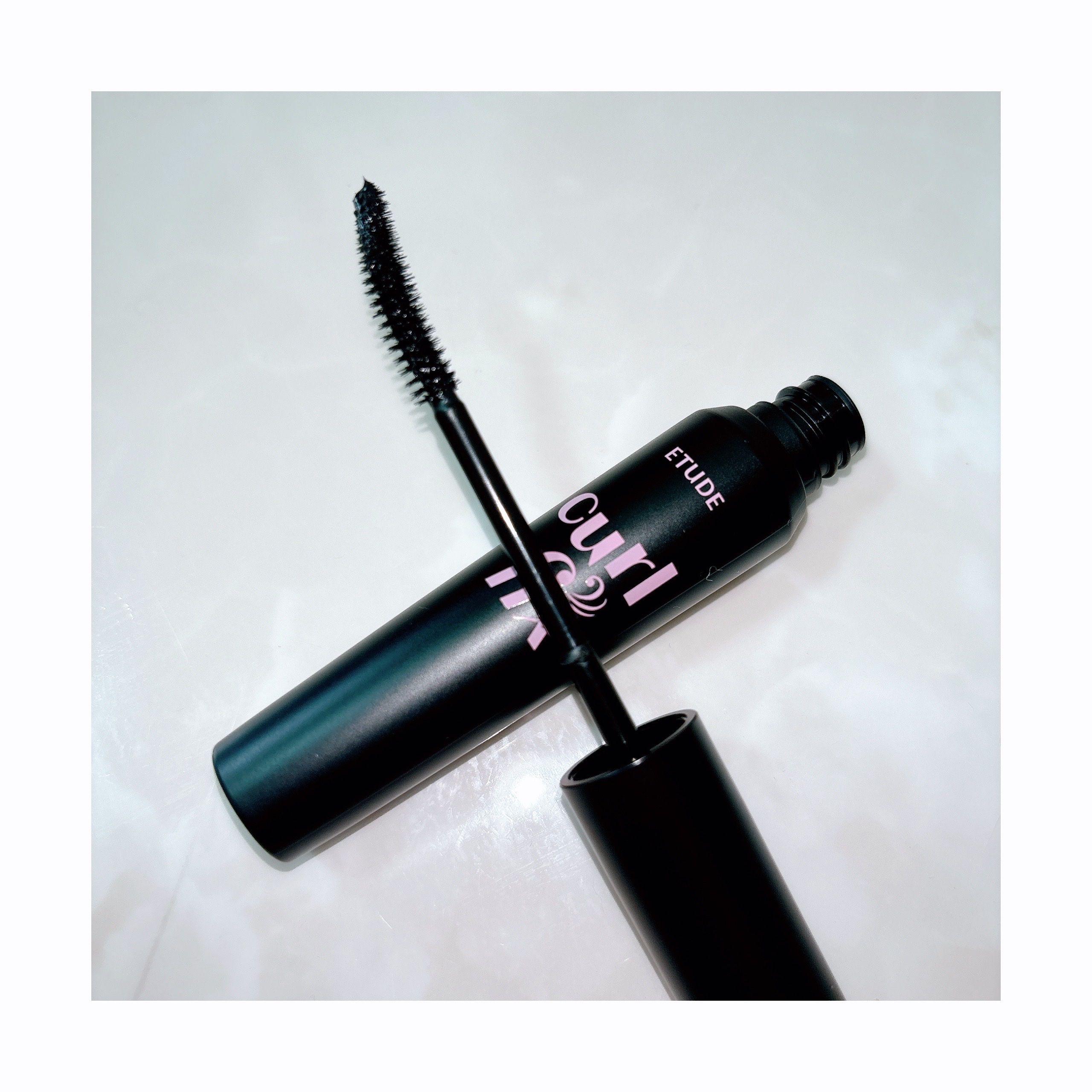 カールフィックスマスカラ/ETUDE/マスカラを使ったクチコミ（3枚目）