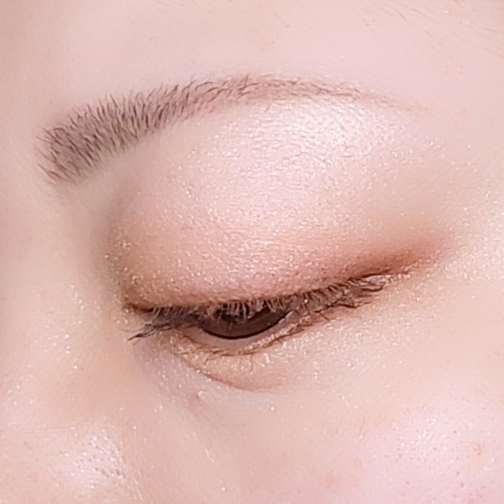 シルキースフレアイズ/キャンメイク/アイシャドウパレットを使ったクチコミ（3枚目）