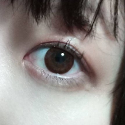 Ave New マンスリー/Ave New/1ヶ月(1MONTH)カラコンを使ったクチコミ(2枚目)