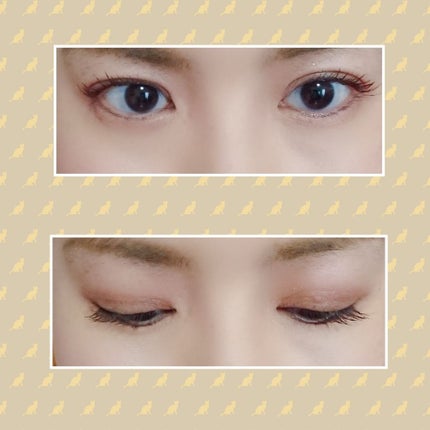 クイックラッシュカーラー/キャンメイク/マスカラ下地を使ったクチコミ(2枚目)