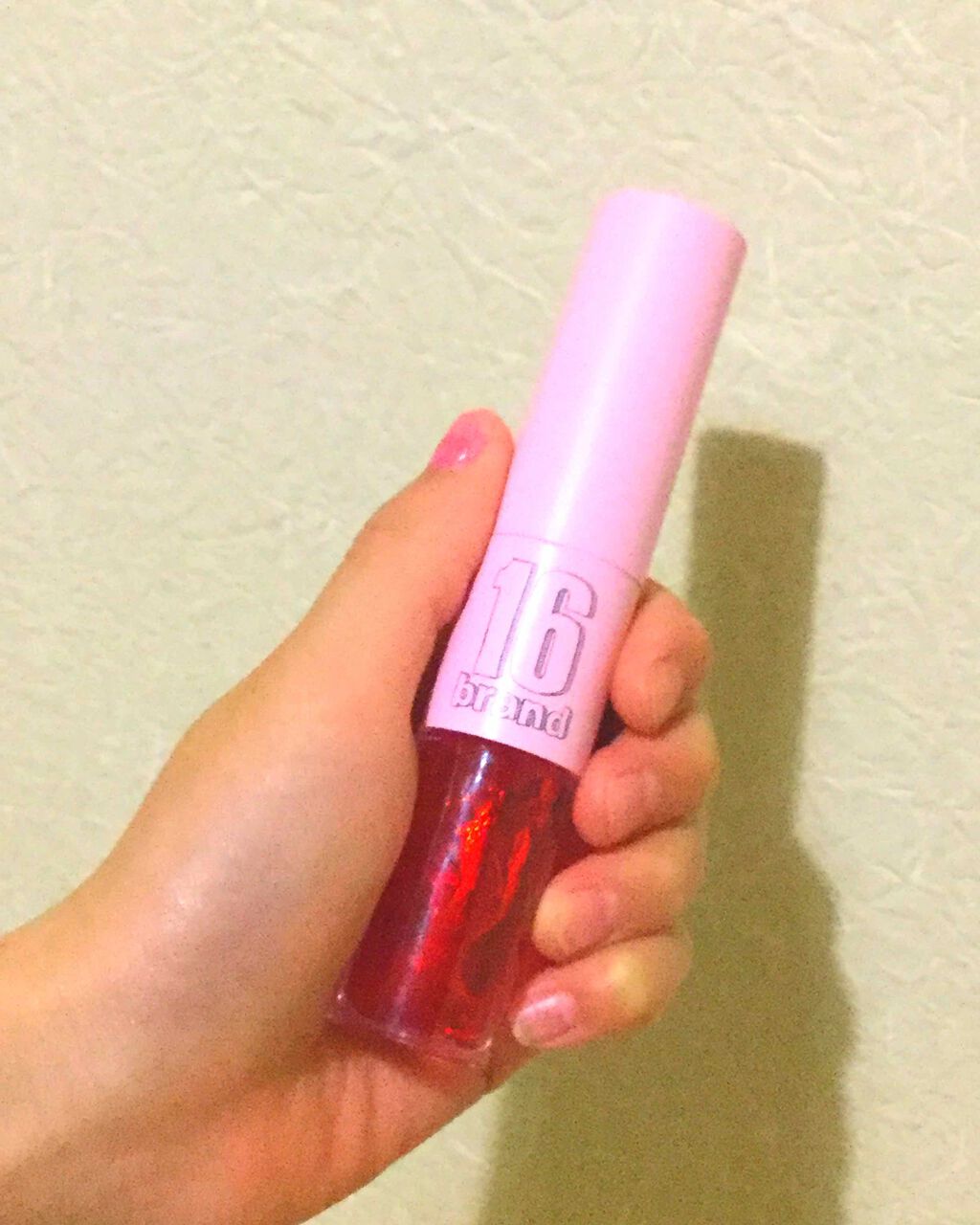 を使ったクチコミ（1枚目）