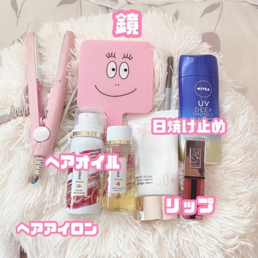 ミラクルズ グロッシー シェイク アクアオイル/パンテーン/ヘアオイルを使ったクチコミ（2枚目）