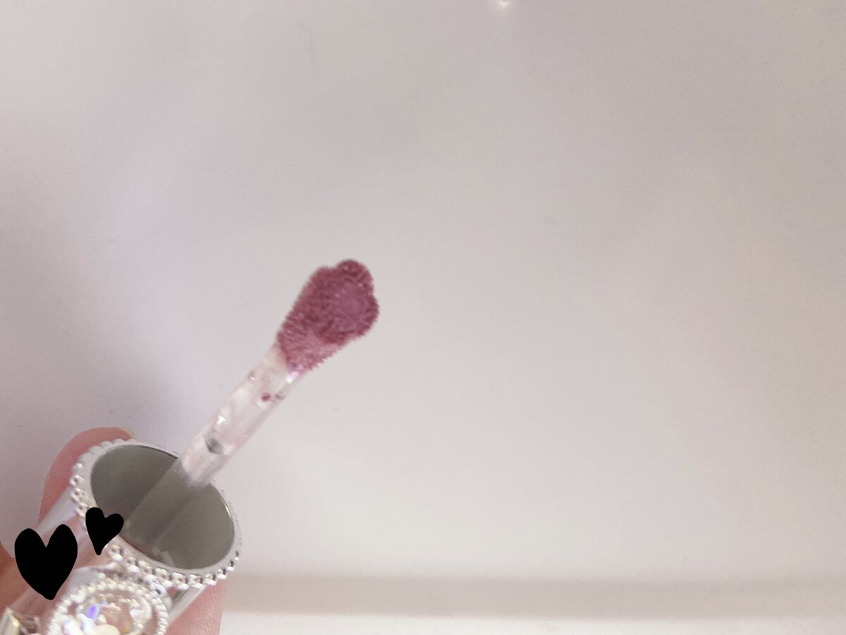 ジルスチュアート ブルームドロップ リップ＆チーク シフォン/JILL STUART/リキッドチークを使ったクチコミ（3枚目）