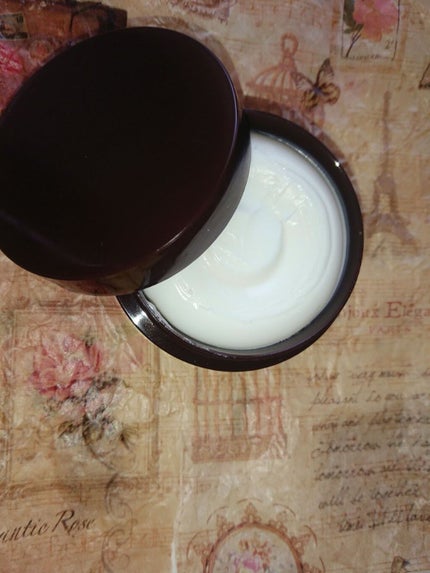 エイジングケア薬用リンクルケアクリームマスク/無印良品/フェイスクリームを使ったクチコミ(3枚目)