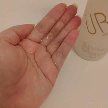 ウルブシャンプー/URUBU/市販シャンプーを使ったクチコミ(9枚目)