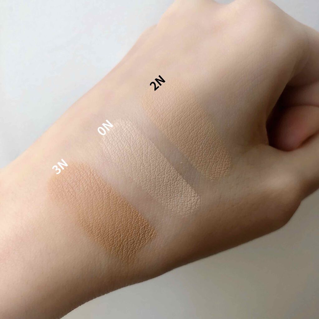 【旧】ディオールスキン フォーエヴァー フルイド マット/Dior/リキッドファンデーションを使ったクチコミ（3枚目）