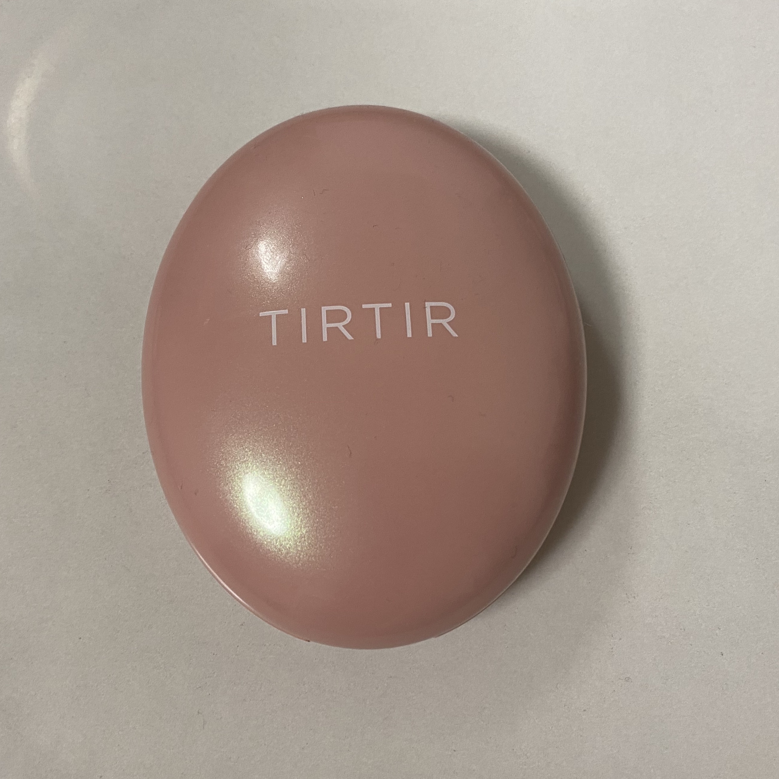 マスクフィットオールカバークッション/TIRTIR(ティルティル)/クッションファンデーションを使ったクチコミ（1枚目）