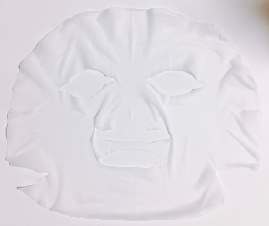 リッチフェイシャルマスク ねむね すやすやの香り/ほんやら堂/シートマスク・パックを使ったクチコミ(3枚目)