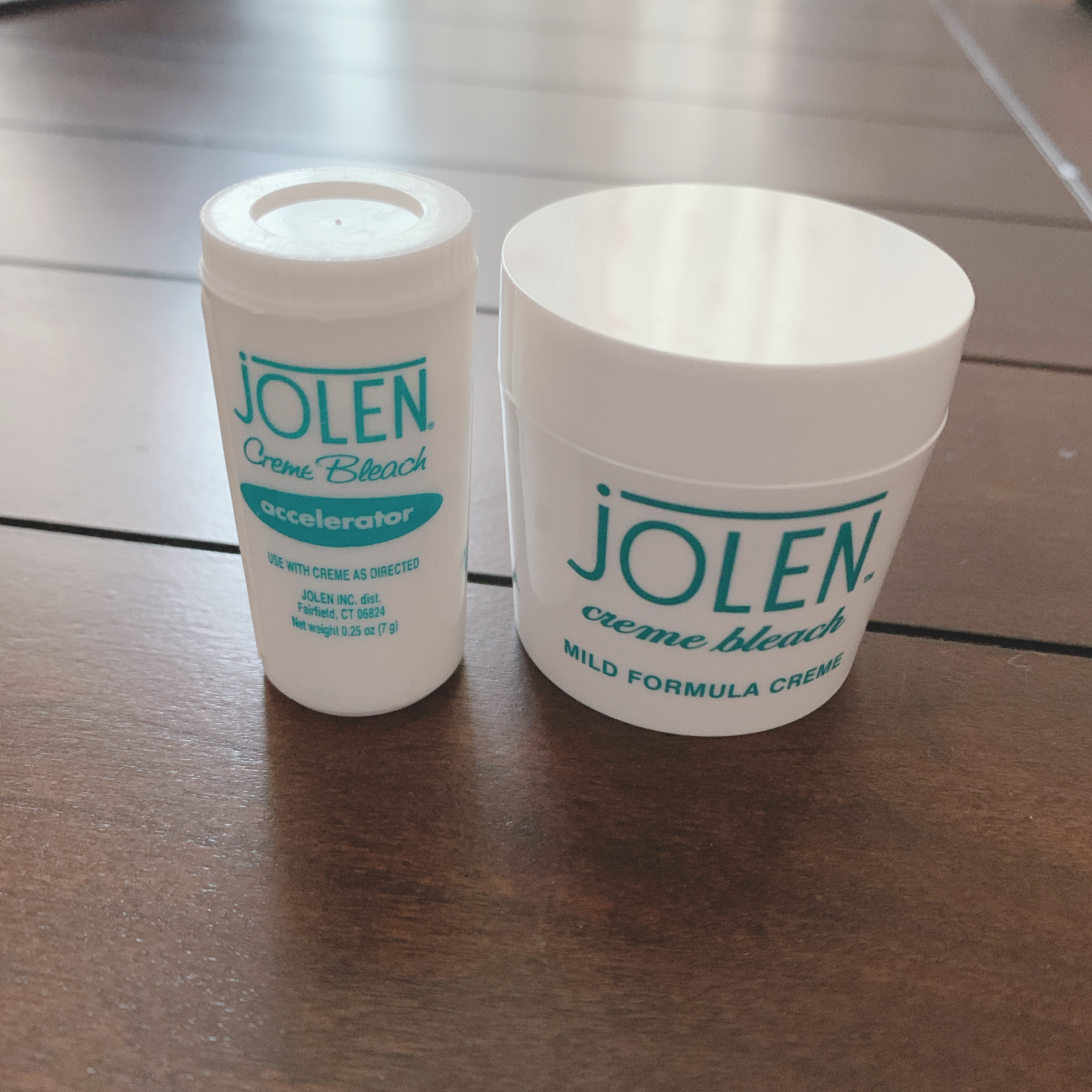 ジョレン クリーム ブリーチ/ジョレンジャパン/ムダ毛ケアを使ったクチコミ（2枚目）