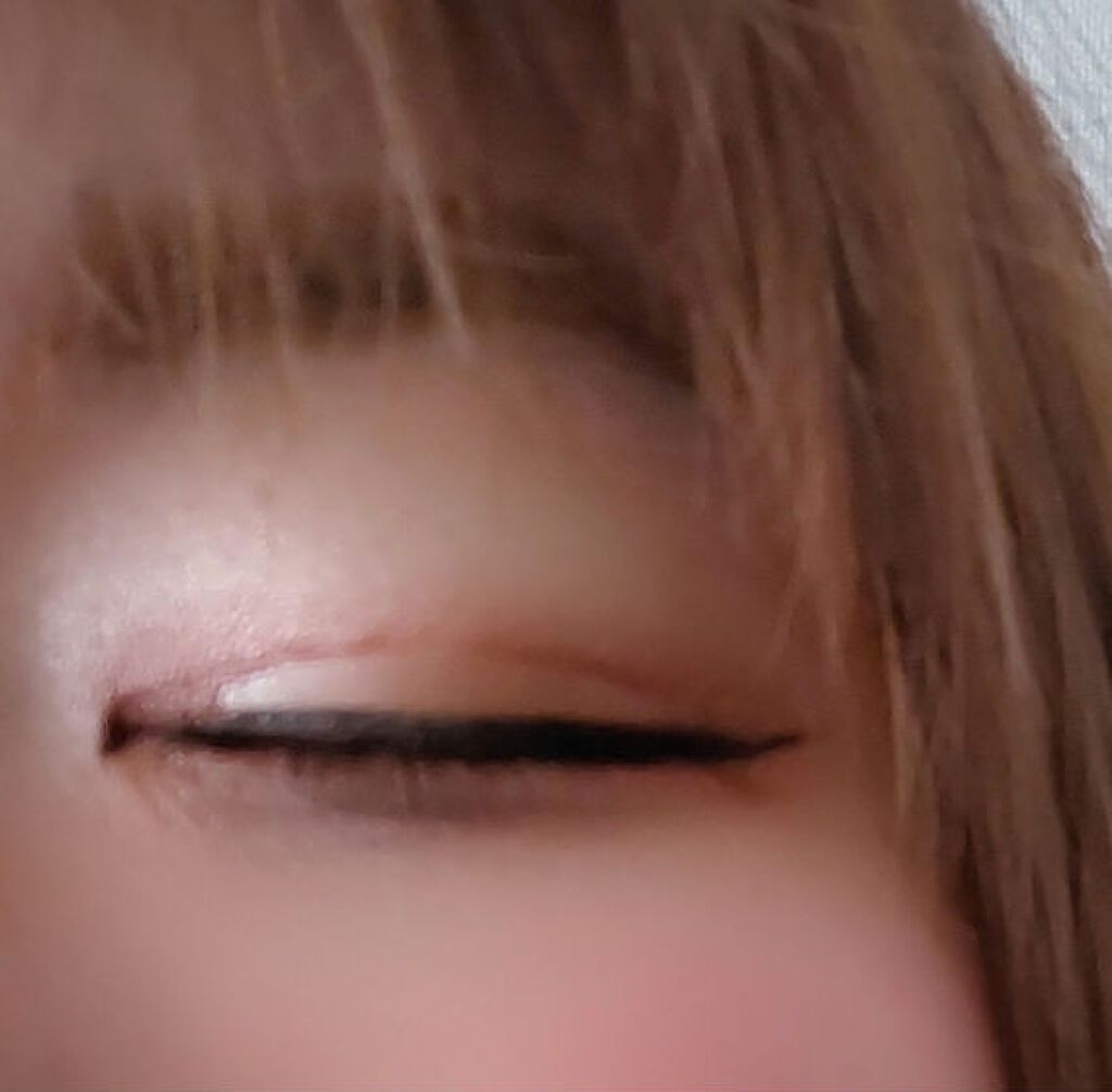 UR GLAM　BLOOMING EYE COLOR PALETTE/U R GLAM/アイシャドウパレットを使ったクチコミ（3枚目）