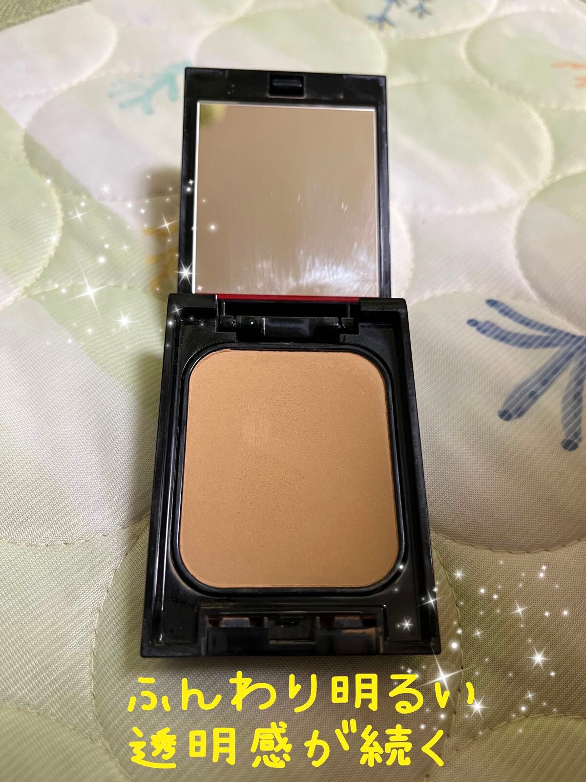 ホワイトパクトEX/グレイシィ/パウダーファンデーションを使ったクチコミ(3枚目)