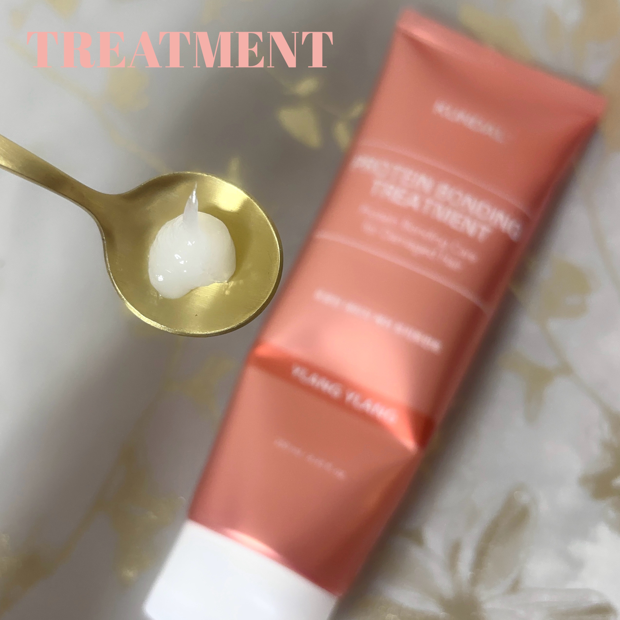 クンダル ダメージケア シャンプー/トリートメント/KUNDAL/市販シャンプーを使ったクチコミ（3枚目）