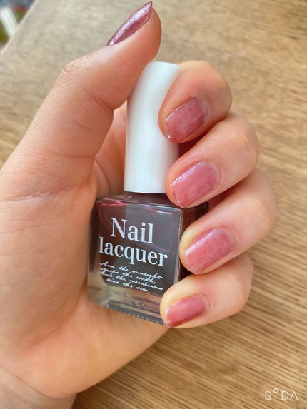 jill leen. 繊維ネイル /jill leen./マニキュアを使ったクチコミ(2枚目)