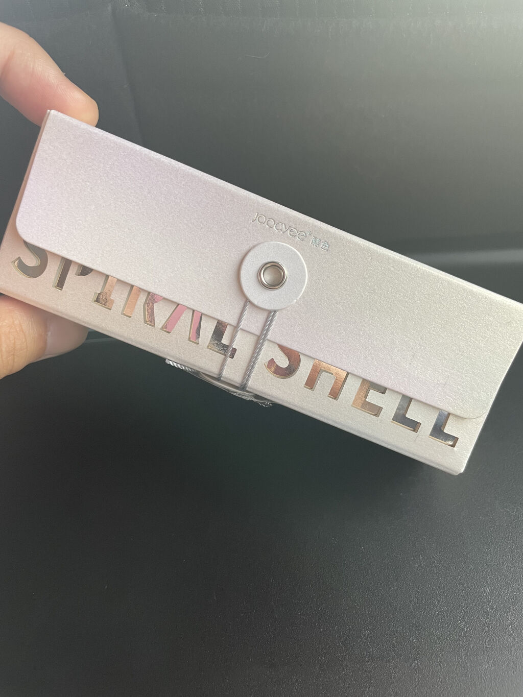 フルーツミラーリップグロス/Joocyee/リップグロスを使ったクチコミ（2枚目）