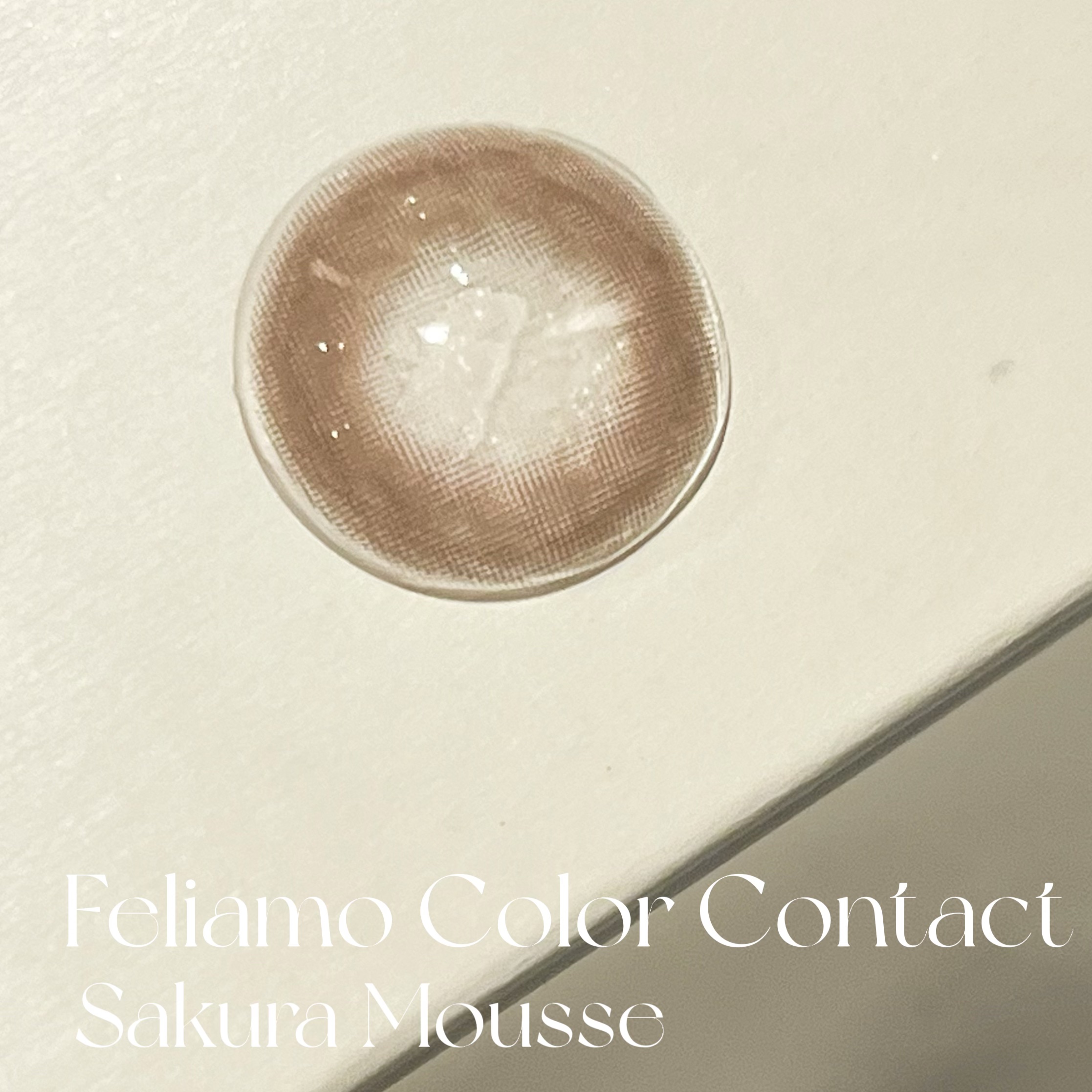 feliamo 1day/feliamo/ワンデー（１DAY）カラコンを使ったクチコミ（2枚目）