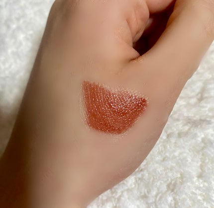 アンドバイロムアンド グラッシーボムティント/&nd by rom&nd/リップティントを使ったクチコミ(4枚目)