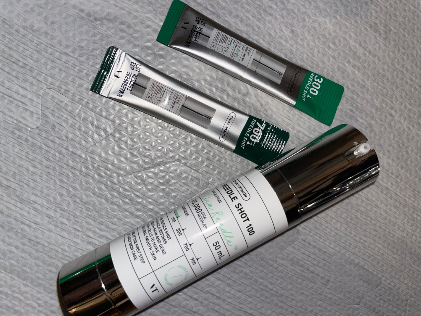 リードルショット100/VT/美容液を使ったクチコミ(1枚目)