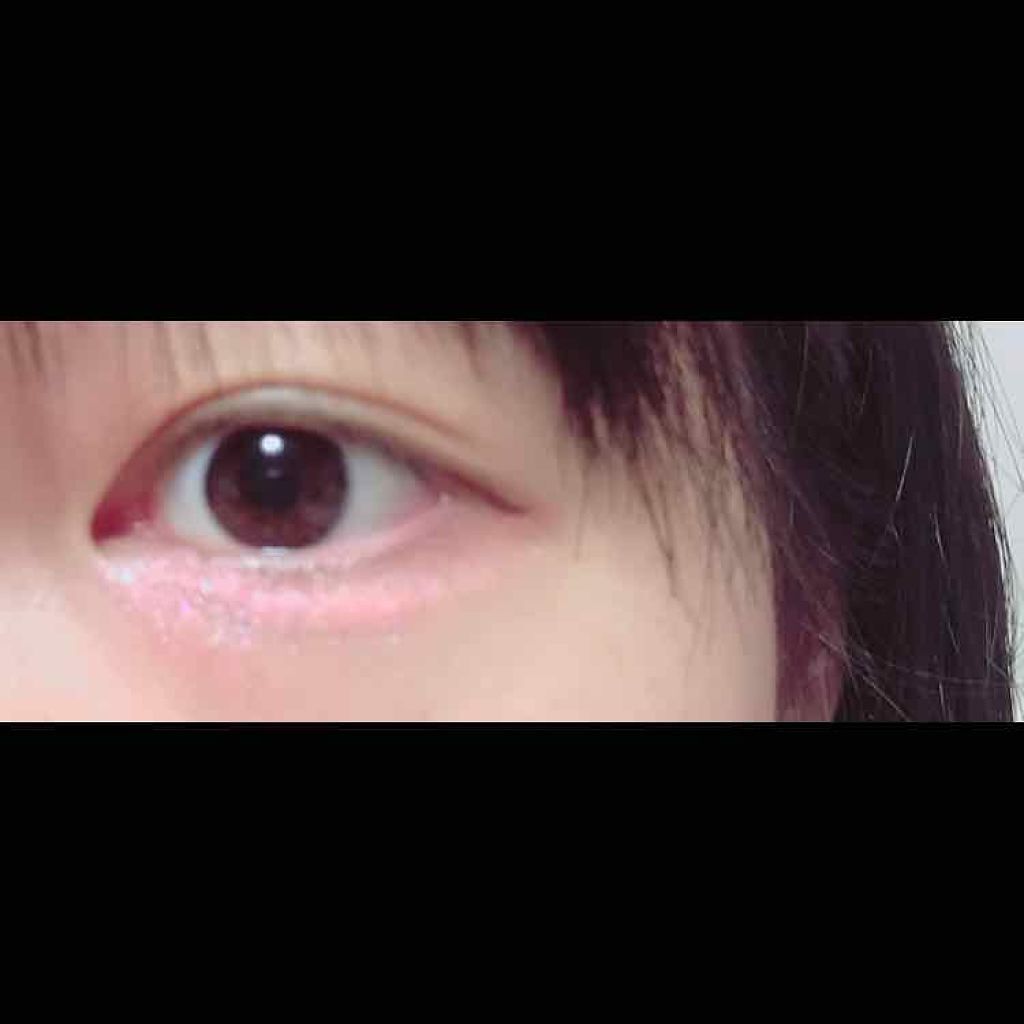 ビッグアイ シャドウ/MAYBELLINE NEW YORK/アイシャドウパレットを使ったクチコミ(1枚目)