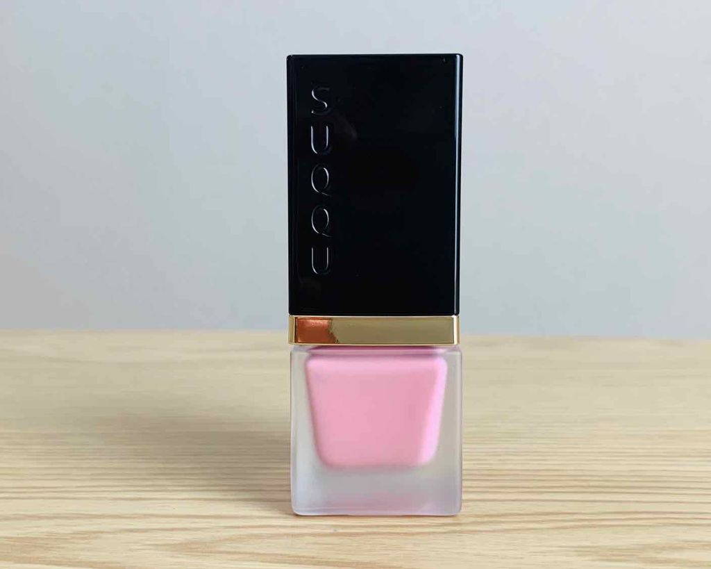 シマー リクイド ブラッシュ/SUQQU/リキッドチークを使ったクチコミ(1枚目)