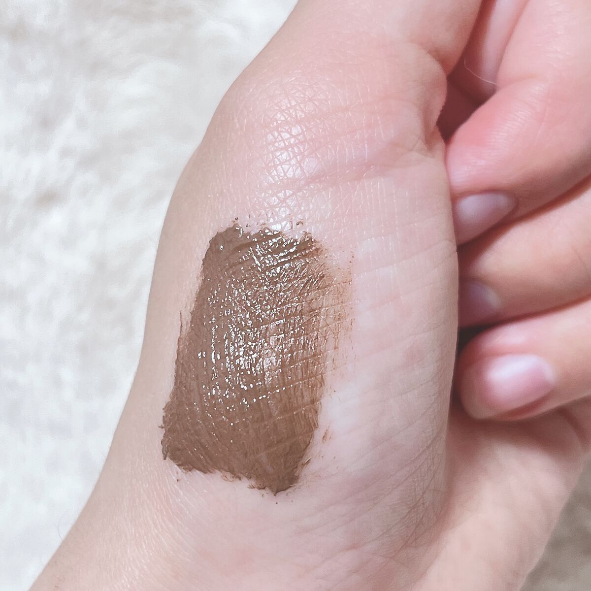 愛ラッシュマスカラR/b idol/マスカラを使ったクチコミ（3枚目）