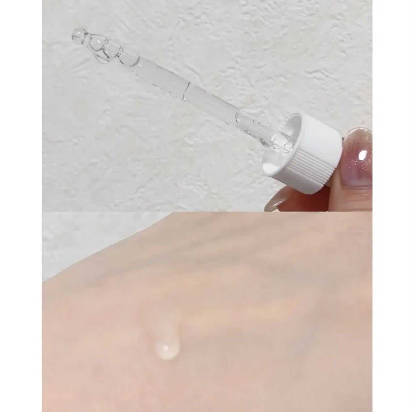 ガラクナイアシン2.0エッセンス/manyo/美容液を使ったクチコミ(3枚目)