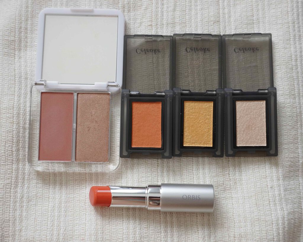 セルヴォーク ヴォランタリー アイズ/Celvoke/単色アイシャドウを使ったクチコミ(1枚目)