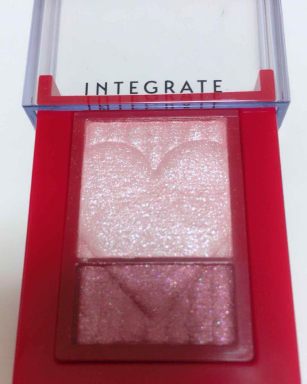 ワイドルックアイズ/インテグレート/アイシャドウパレットを使ったクチコミ(2枚目)