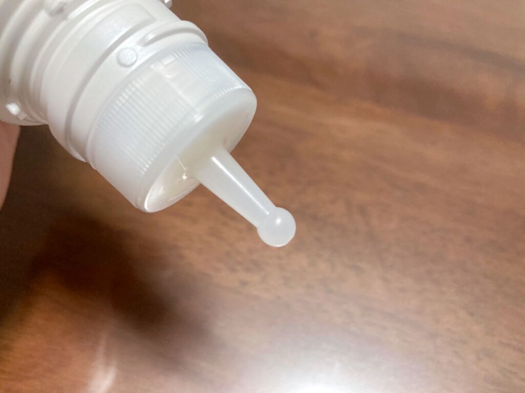 頭皮保湿ローション/キュレル/頭皮ローションを使ったクチコミ(2枚目)